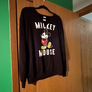 Mickey Mouse Sweatshirt